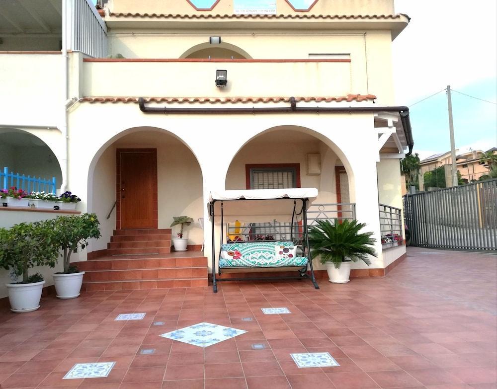 Bed and Breakfast La Roccia Bianca Realmonte Zewnętrze zdjęcie