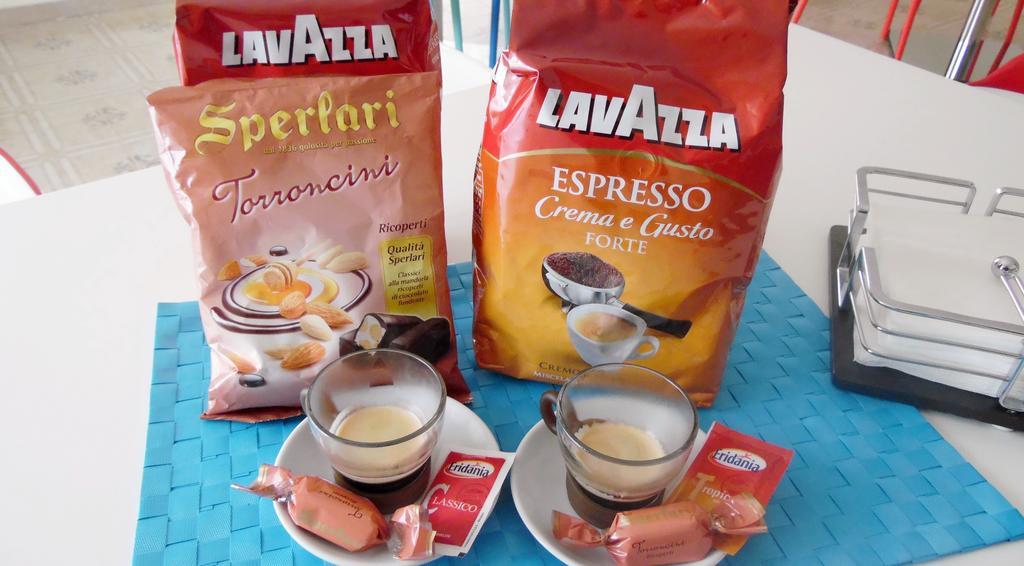 Bed and Breakfast La Roccia Bianca Realmonte Zewnętrze zdjęcie