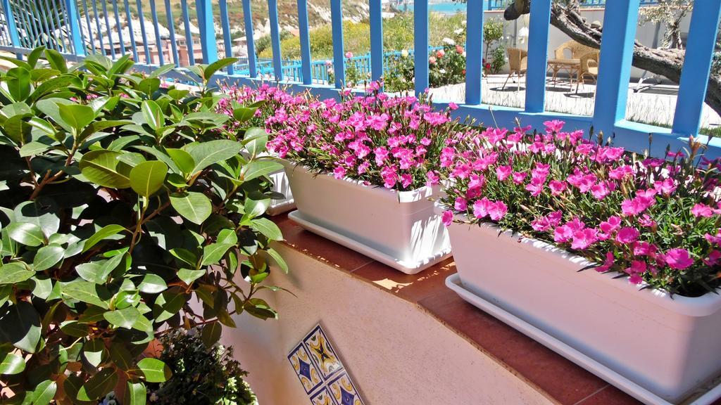 Bed and Breakfast La Roccia Bianca Realmonte Zewnętrze zdjęcie