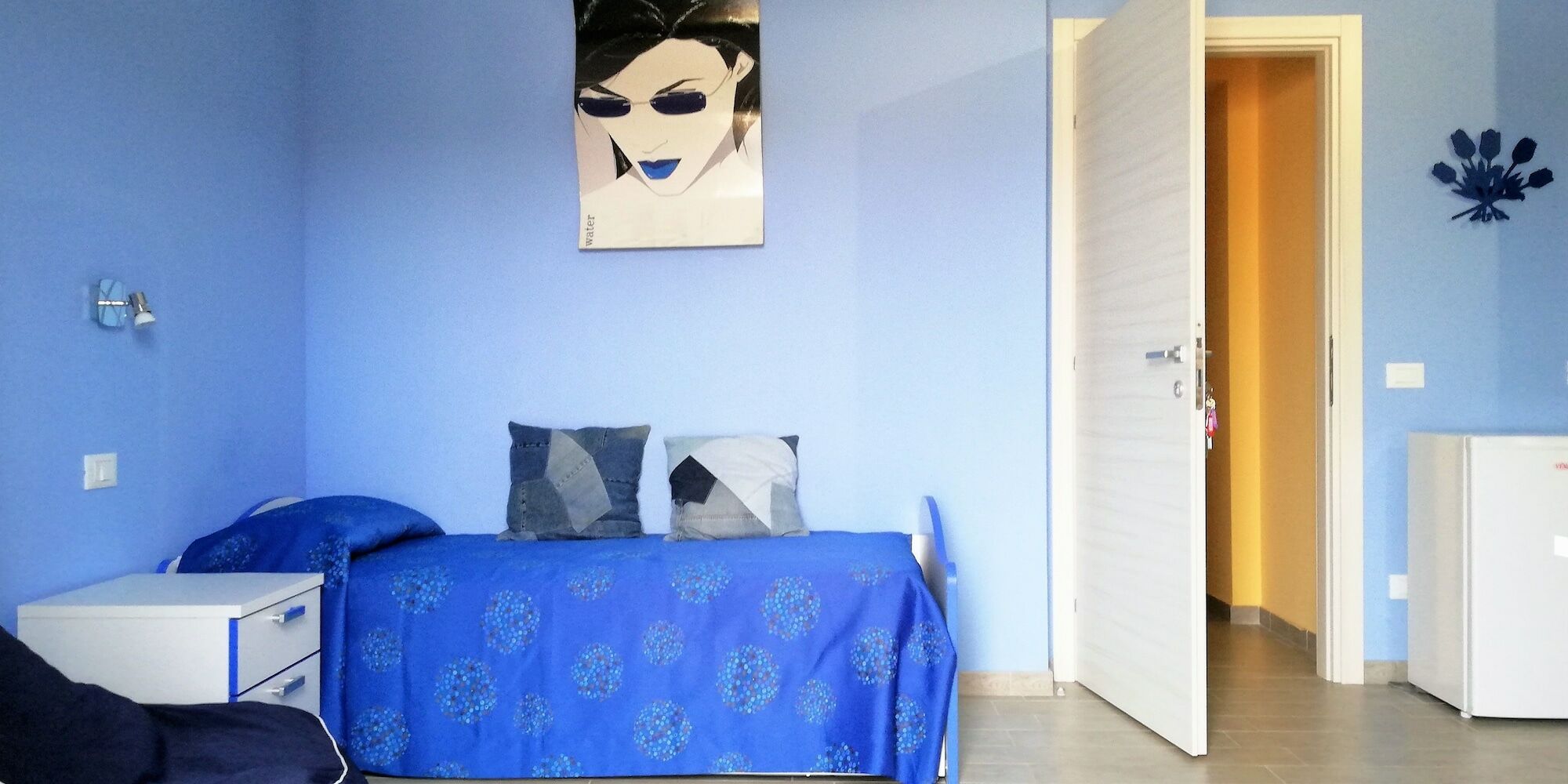 Bed and Breakfast La Roccia Bianca Realmonte Zewnętrze zdjęcie