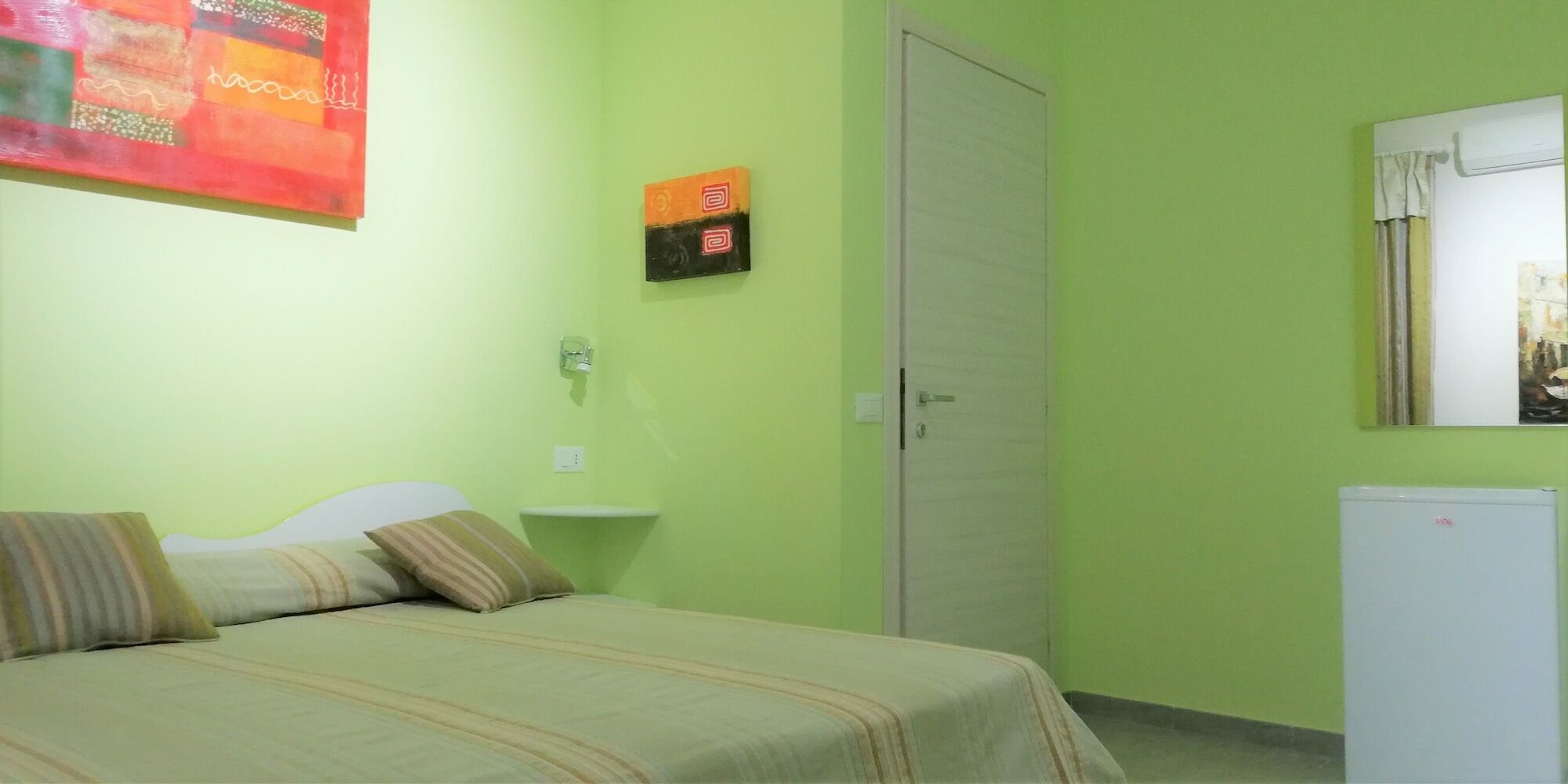Bed and Breakfast La Roccia Bianca Realmonte Zewnętrze zdjęcie