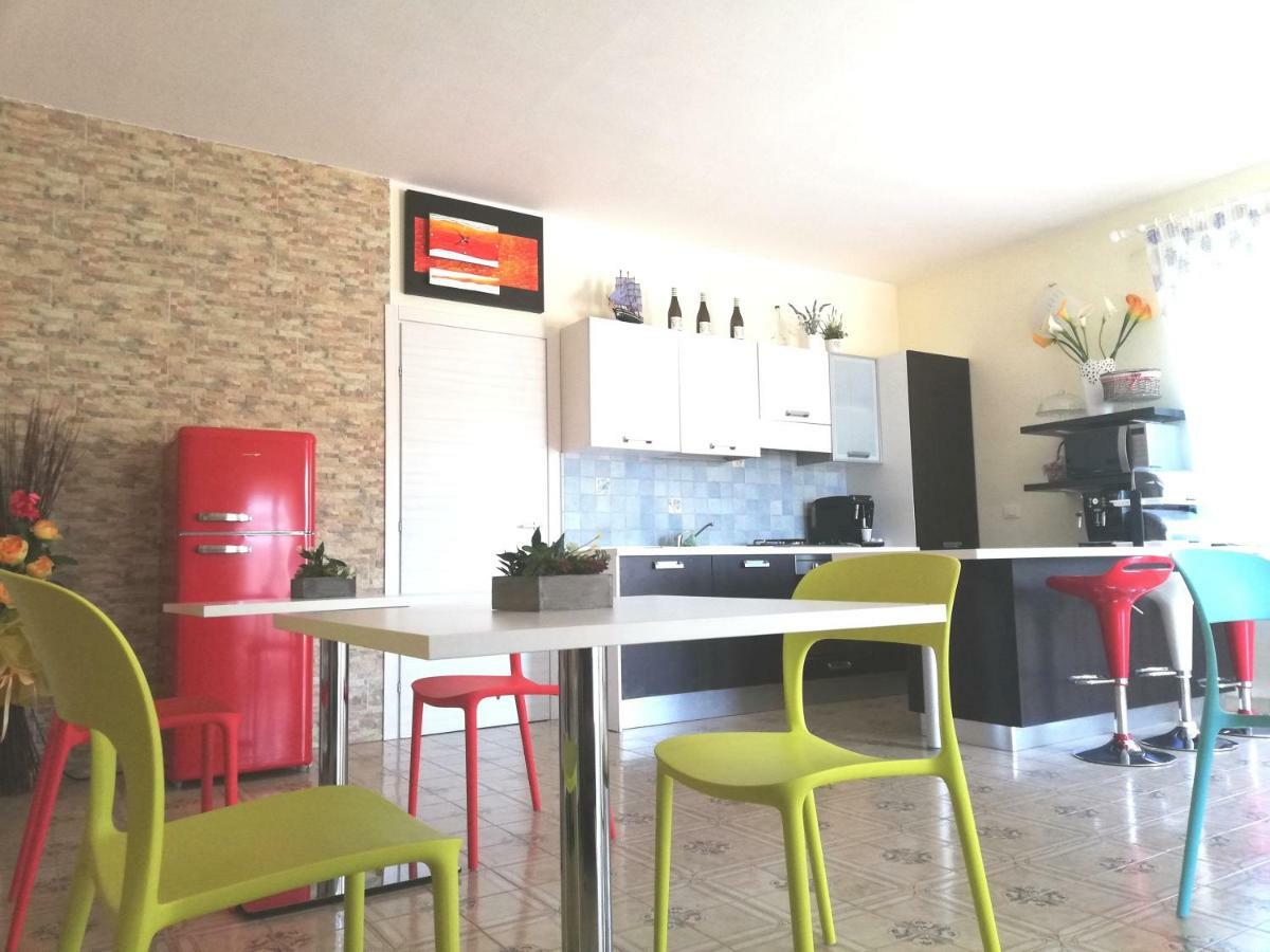 Bed and Breakfast La Roccia Bianca Realmonte Zewnętrze zdjęcie