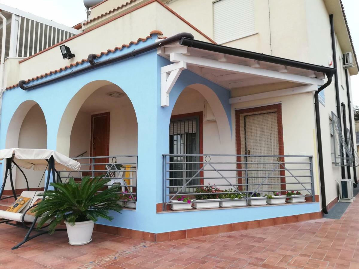 Bed and Breakfast La Roccia Bianca Realmonte Zewnętrze zdjęcie