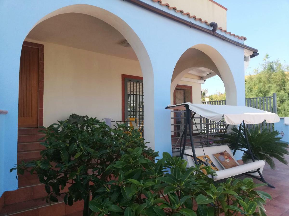 Bed and Breakfast La Roccia Bianca Realmonte Zewnętrze zdjęcie