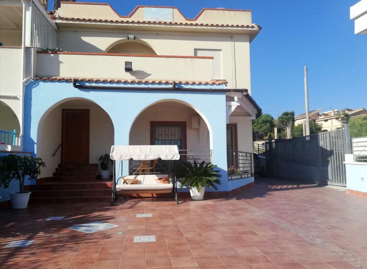 Bed and Breakfast La Roccia Bianca Realmonte Zewnętrze zdjęcie